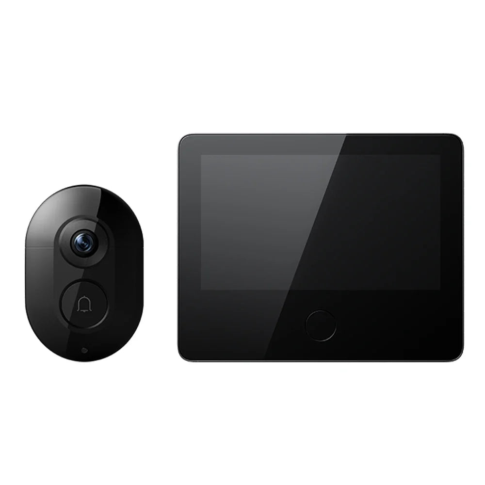 Smart Home Video Doorbell
