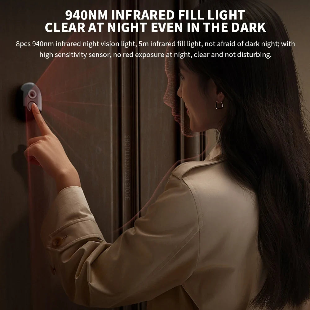 Smart Home Video Doorbell