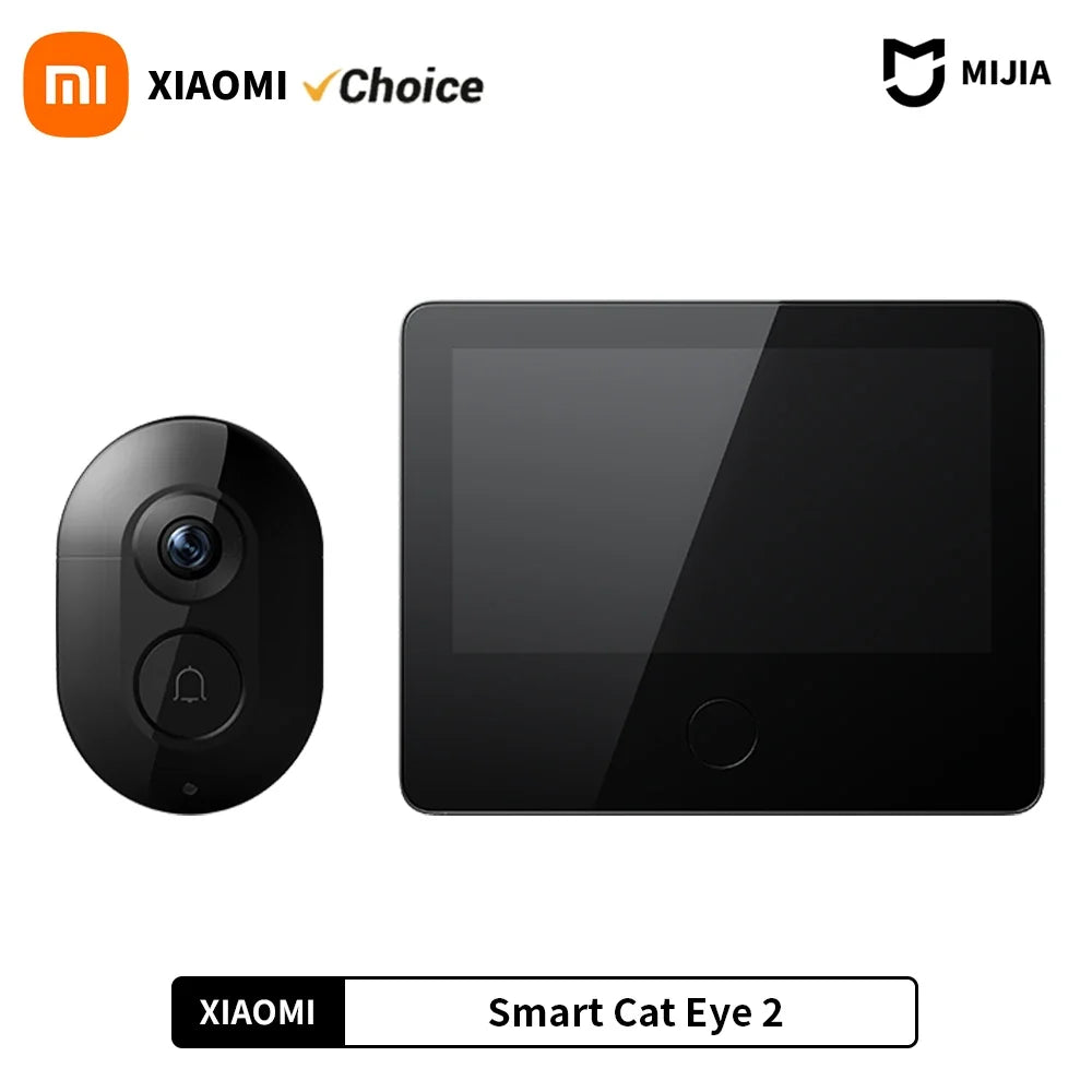 Smart Home Video Doorbell